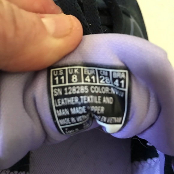 SOLD!! Women’s Blue Skechers Go Run Consistent Size 11 - Picture 7 of 14